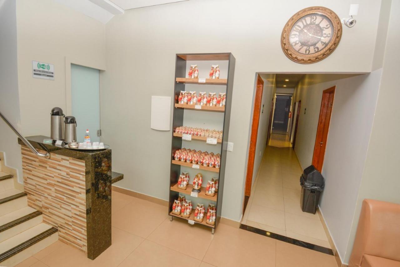 Hotel Oliveiras Trindade  Ngoại thất bức ảnh