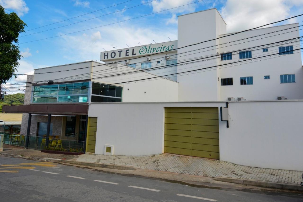 Hotel Oliveiras Trindade  Ngoại thất bức ảnh