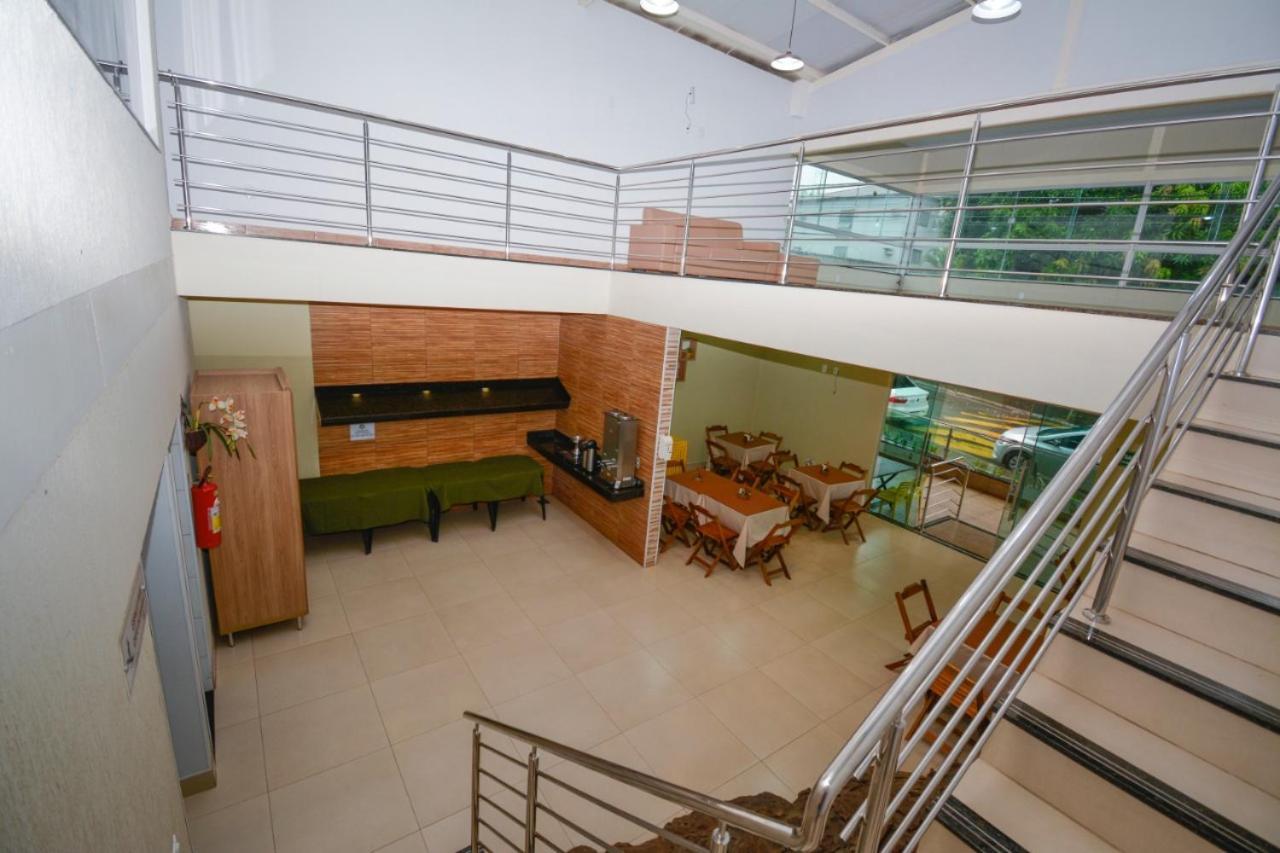 Hotel Oliveiras Trindade  Ngoại thất bức ảnh