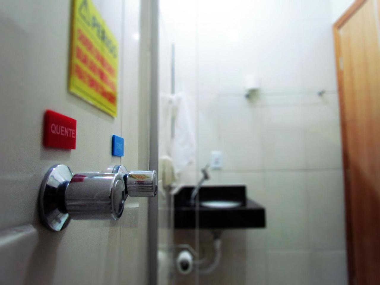 Hotel Oliveiras Trindade  Ngoại thất bức ảnh