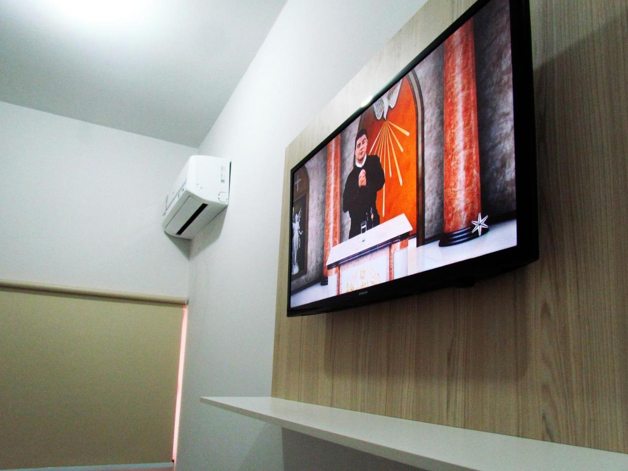 Hotel Oliveiras Trindade  Ngoại thất bức ảnh