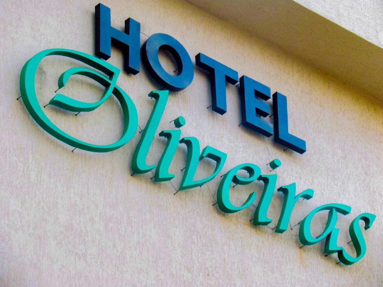 Hotel Oliveiras Trindade  Ngoại thất bức ảnh