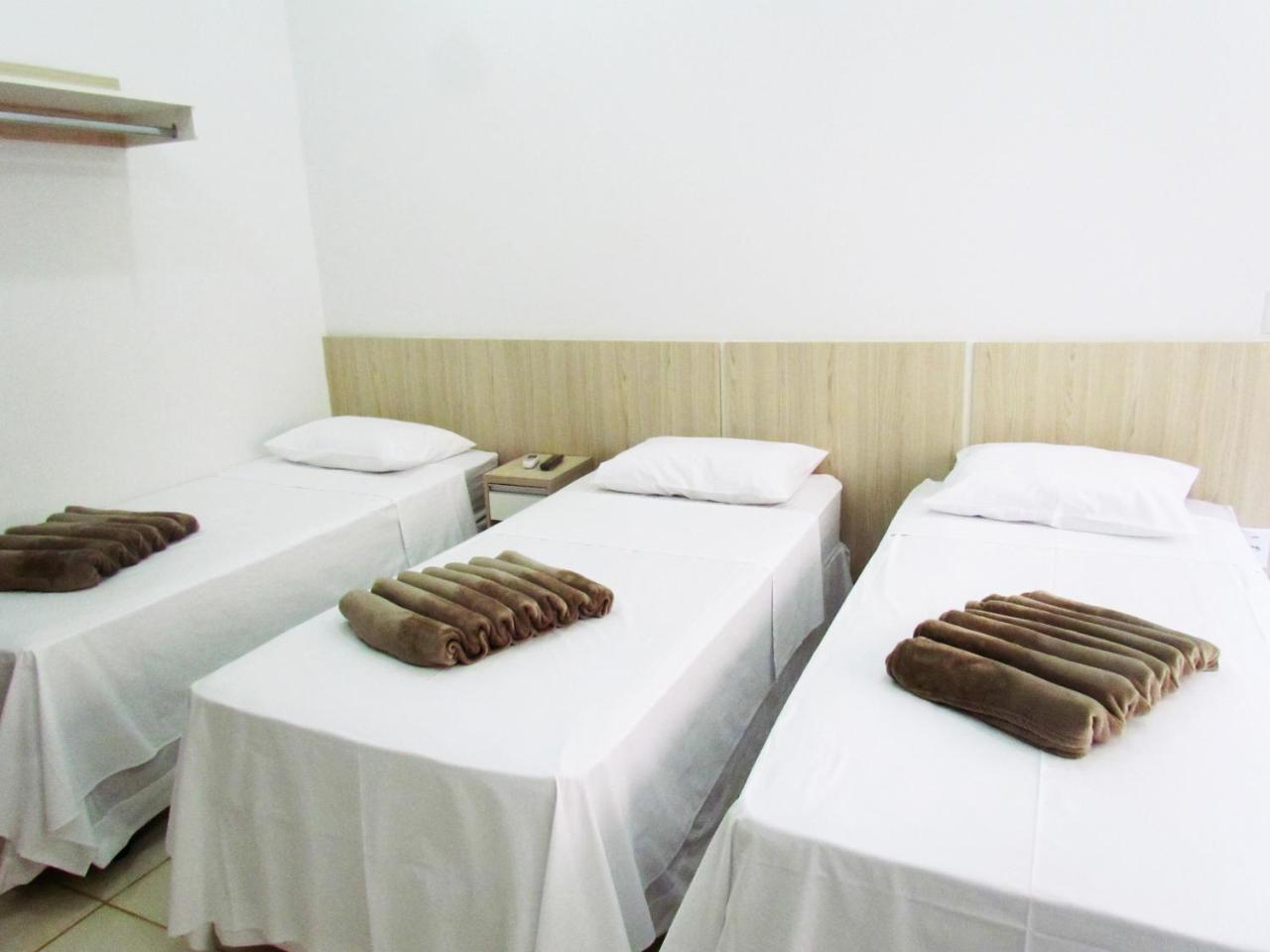 Hotel Oliveiras Trindade  Ngoại thất bức ảnh