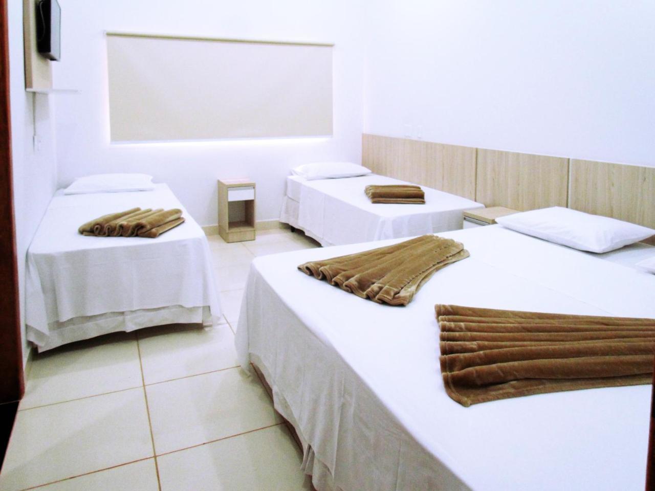 Hotel Oliveiras Trindade  Ngoại thất bức ảnh