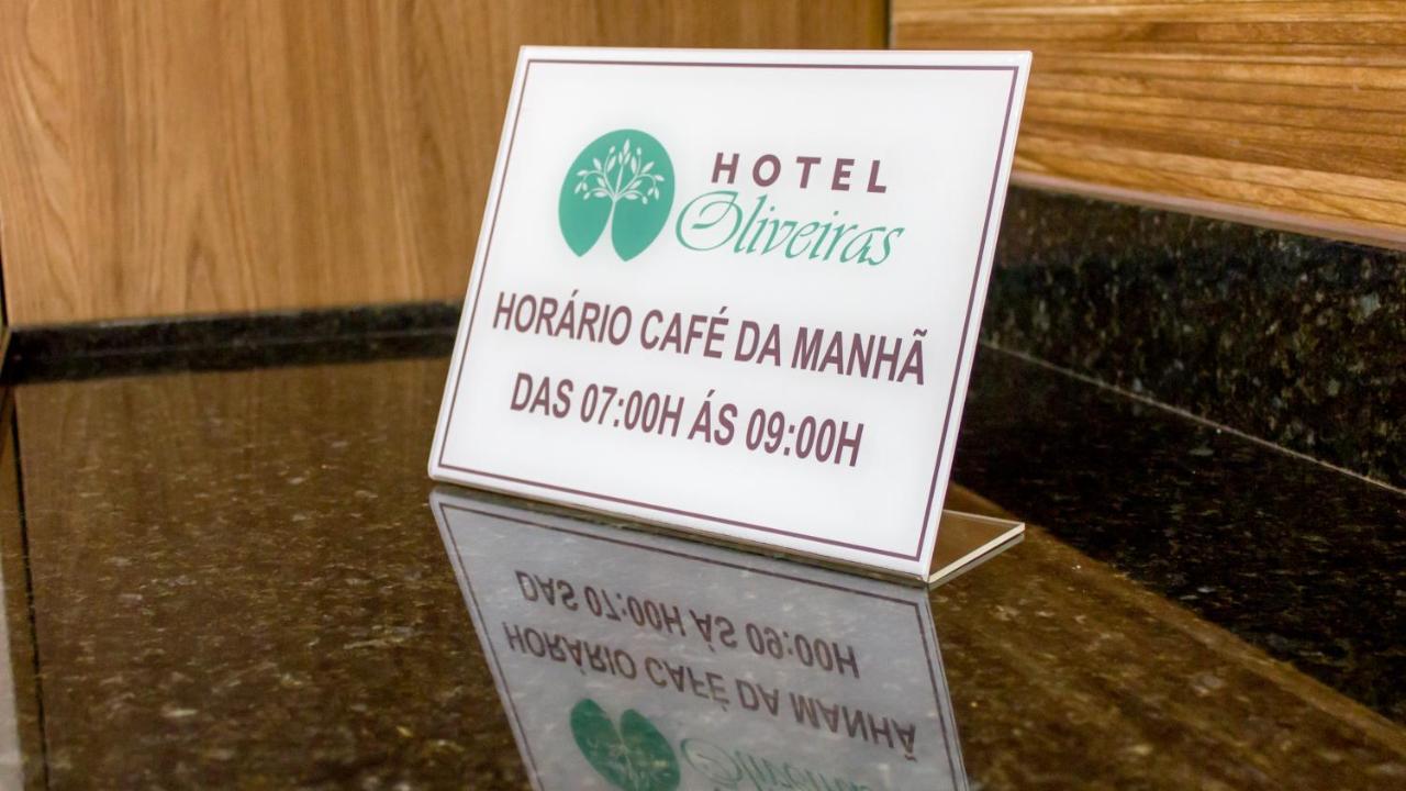Hotel Oliveiras Trindade  Ngoại thất bức ảnh