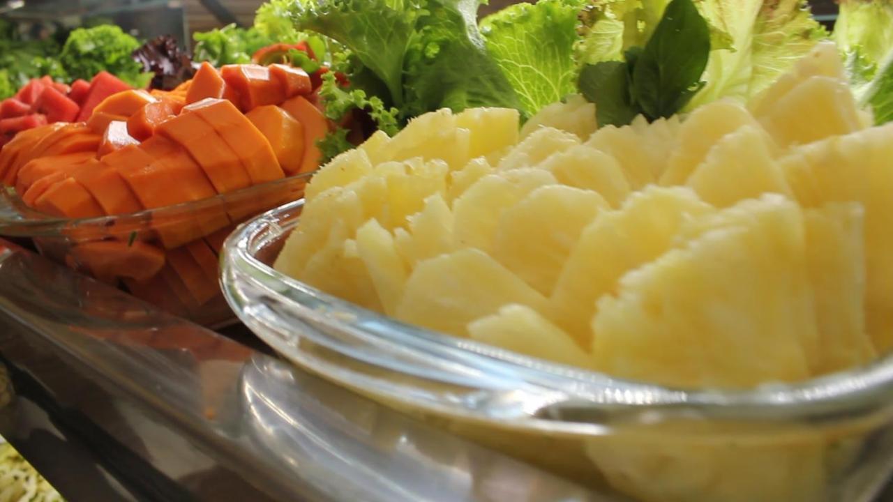 Hotel Oliveiras Trindade  Ngoại thất bức ảnh