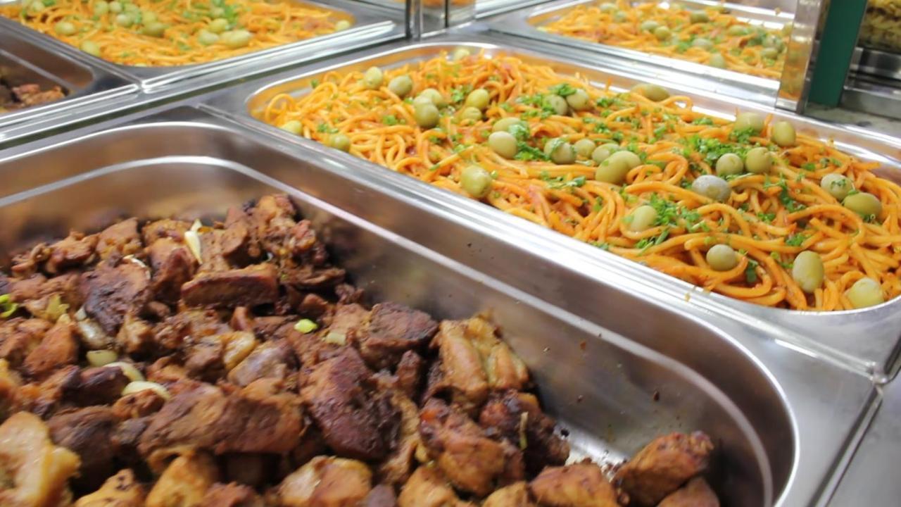 Hotel Oliveiras Trindade  Ngoại thất bức ảnh