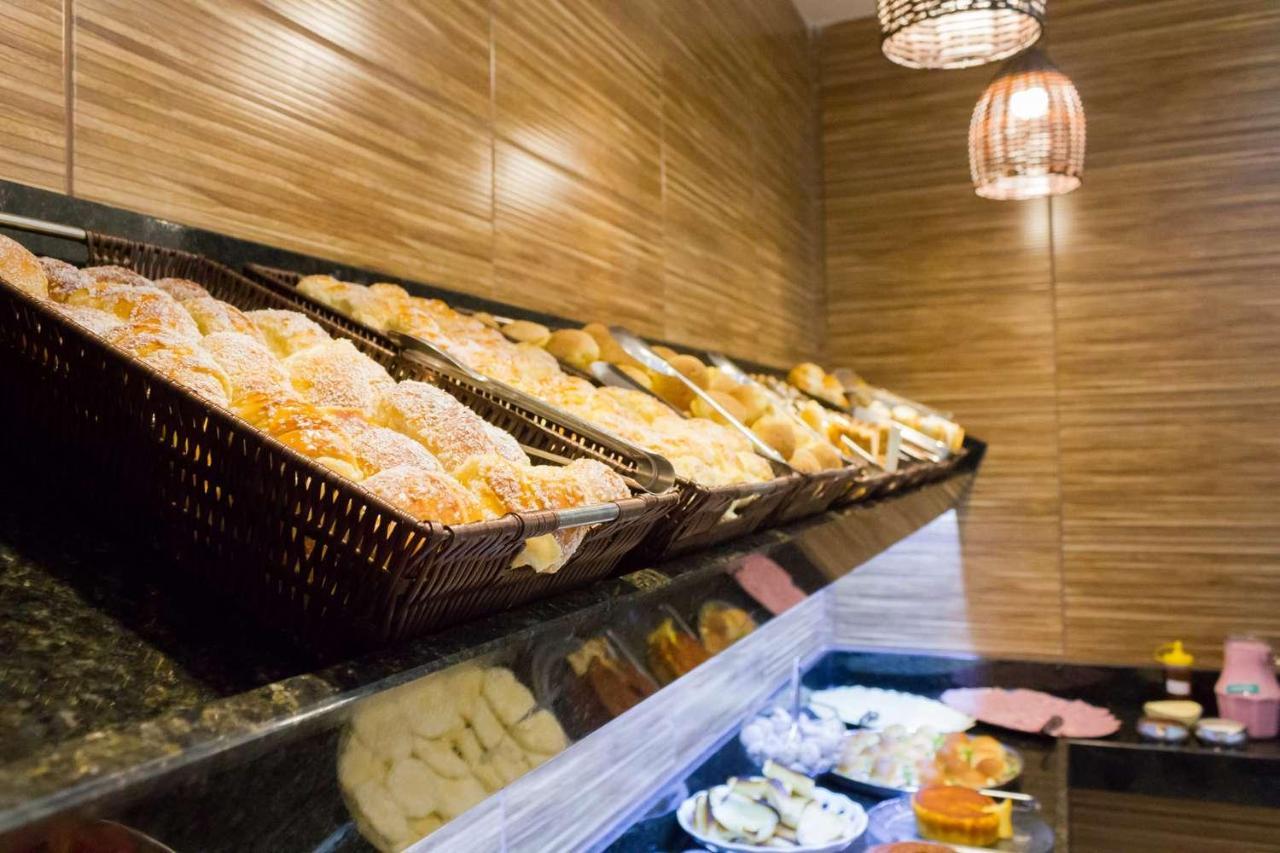 Hotel Oliveiras Trindade  Ngoại thất bức ảnh