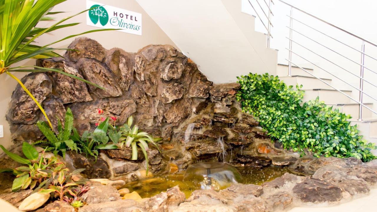 Hotel Oliveiras Trindade  Ngoại thất bức ảnh